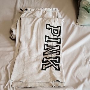 Pink Boyfriend Pants